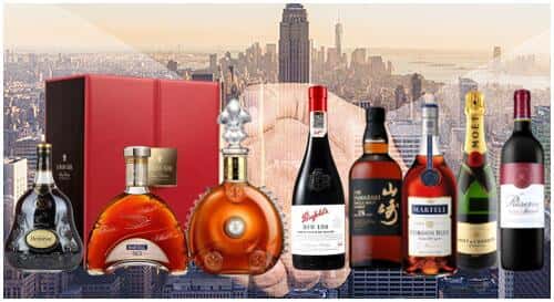 西安灞桥区回收洋酒